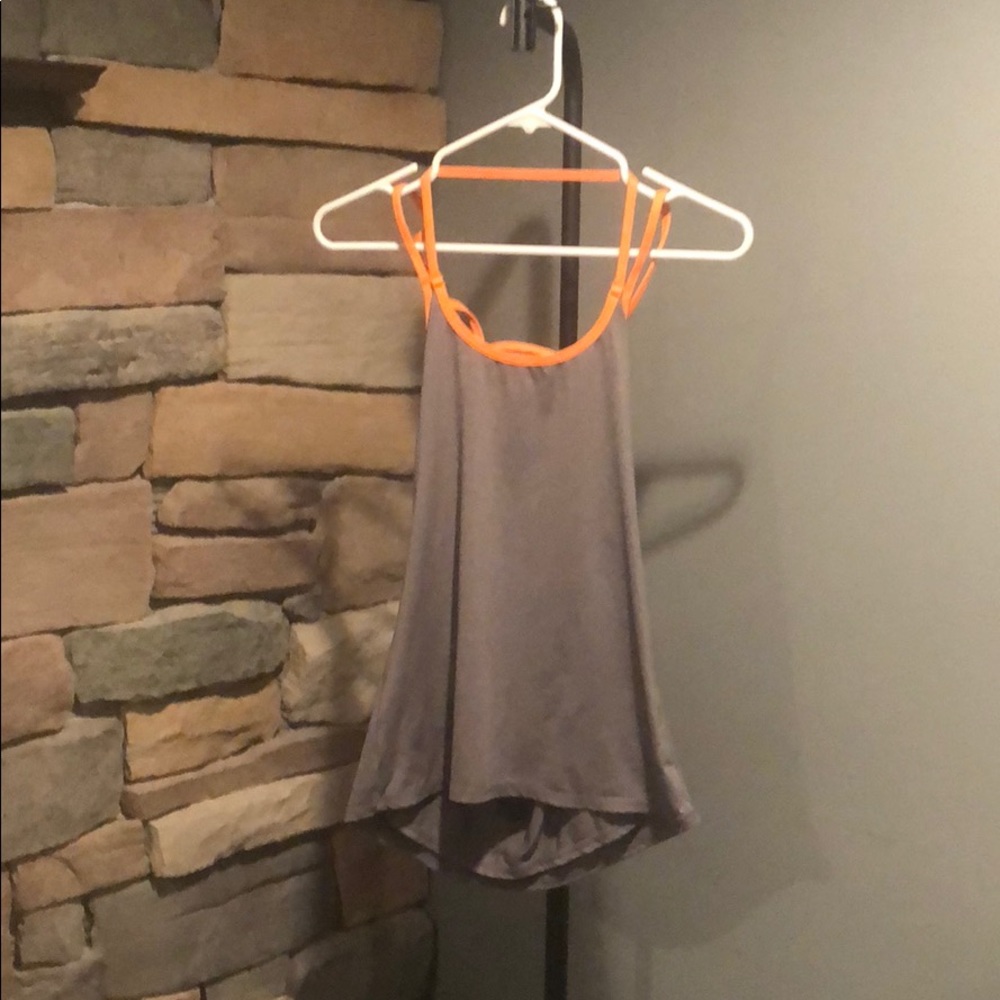 Workout tank